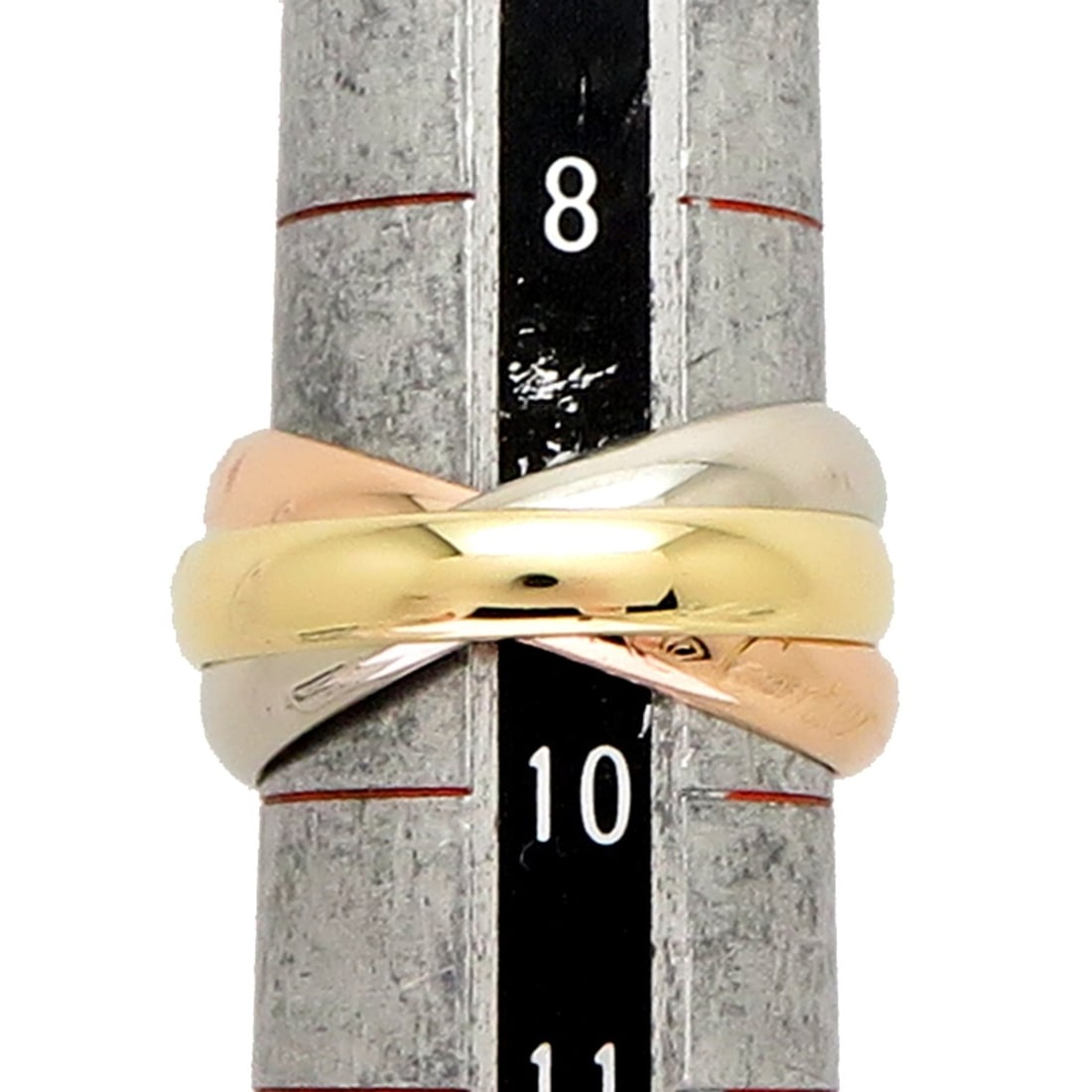 Tiffany Atlas Ring - 6