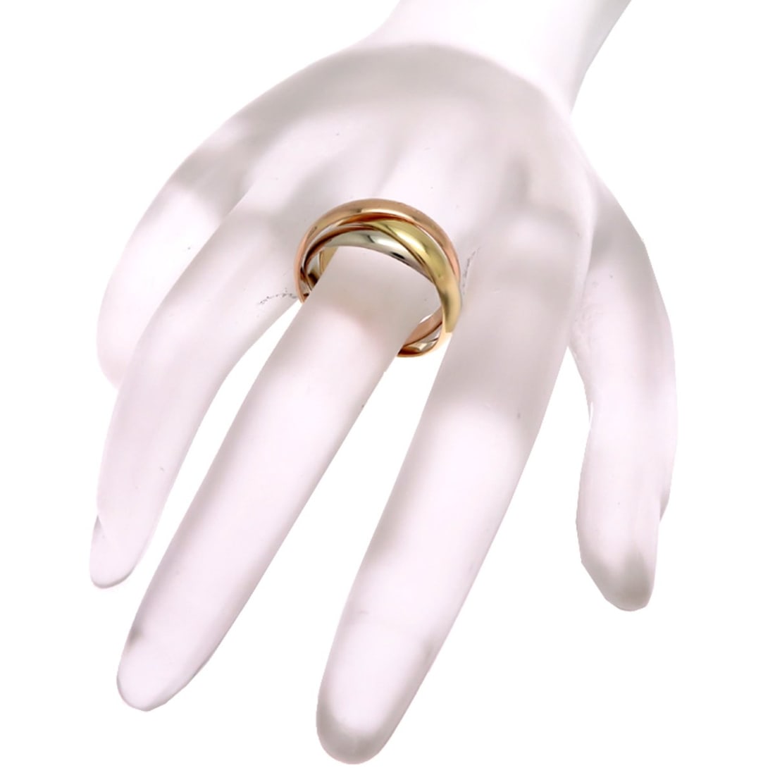 Tiffany Atlas Ring - 7