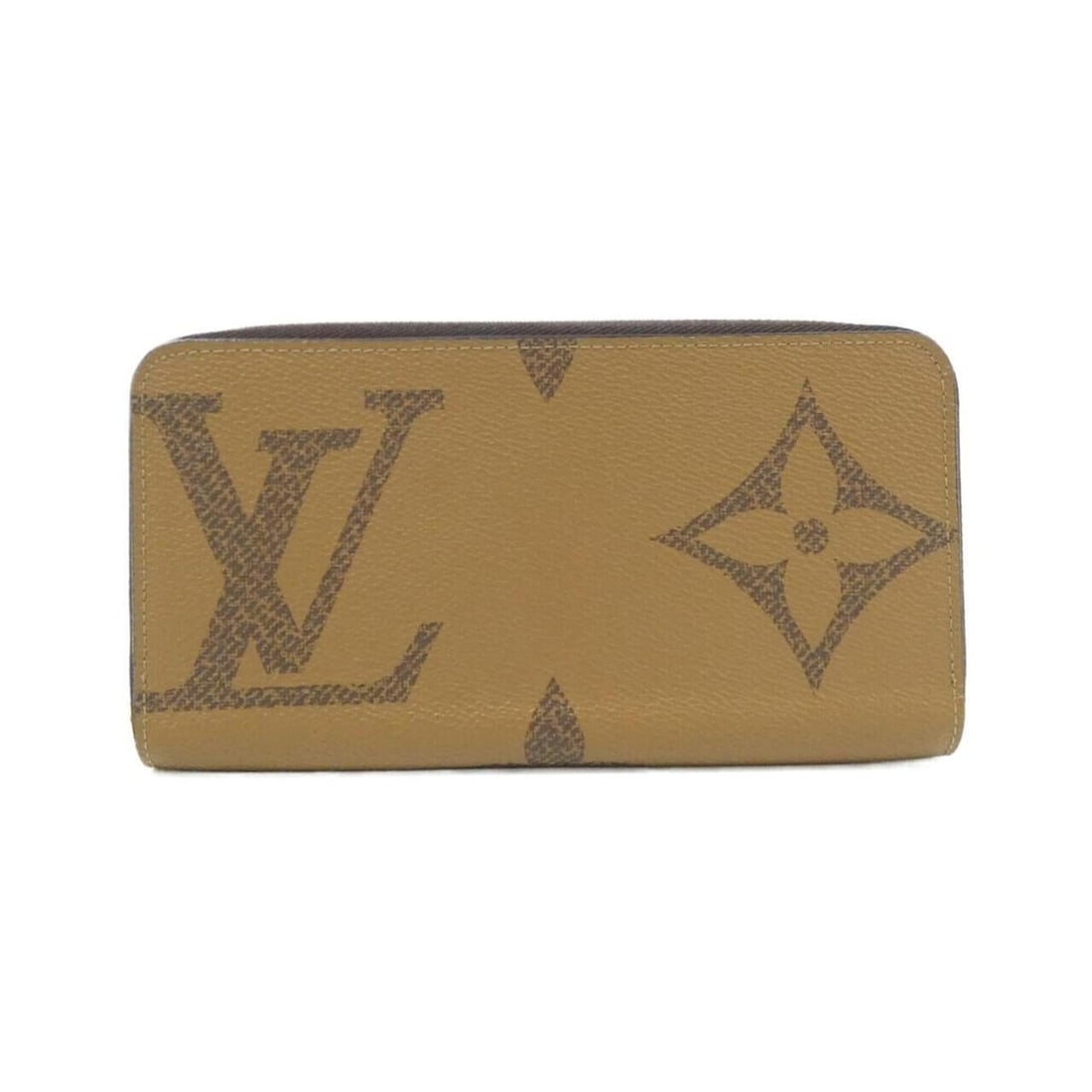 Louis Vuitton Monogram Giant Zippy Wallet M69353: --- Catalog ---Category: SizeSize (HxWxD): 10cm x 19cm x 2cm / 3.93'' x 7.48'' x 0.78''Category: DesignType: Long wallet (bi-fold)Color: MarronGender: Women,MenMaterial: Coated canvas Category:
