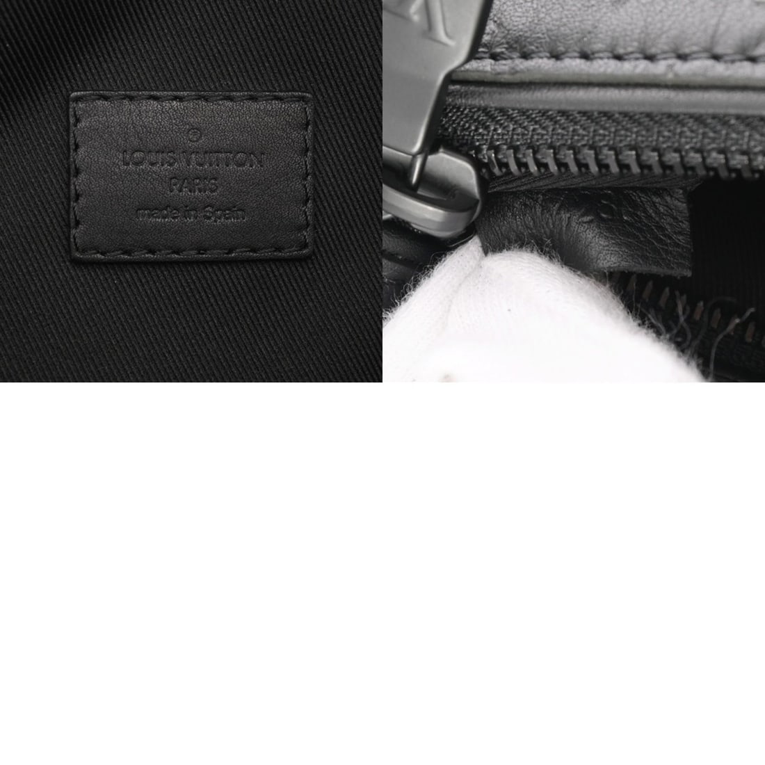 Louis Vuitton Monogram Macassar Josh M41530 Backpack - 11
