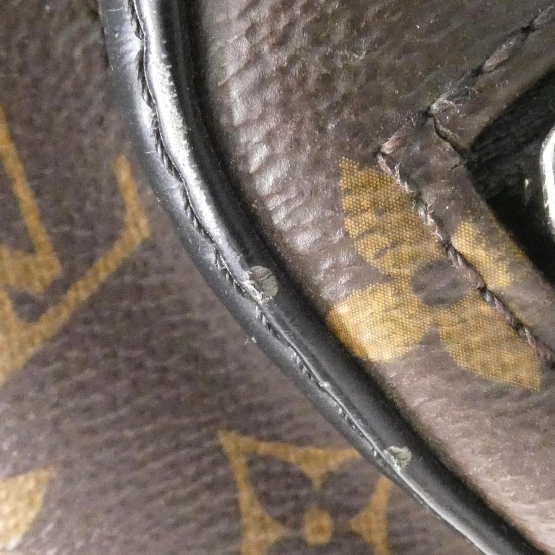 Louis Vuitton Monogram Macassar Josh M41530 Backpack - 5