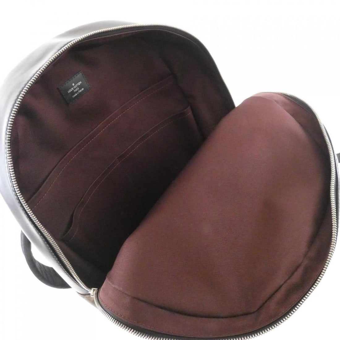 Louis Vuitton Monogram Macassar Josh M41530 Backpack - 9