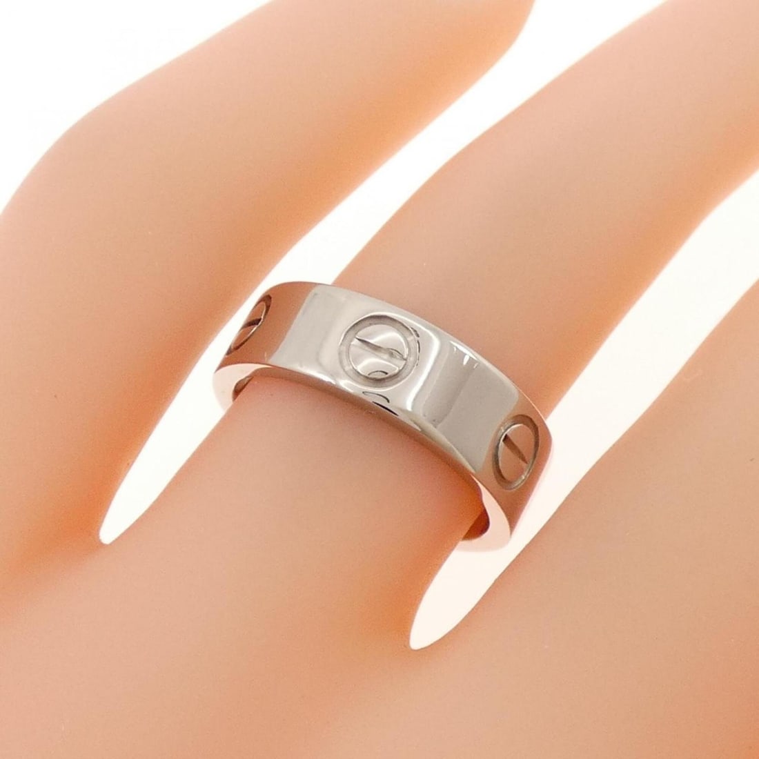 Cartier Love Ring - 4