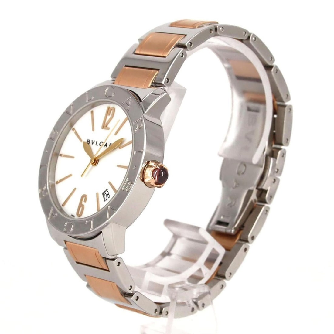 Bulgari BBL37S SSxPG Automatic Watch - 2