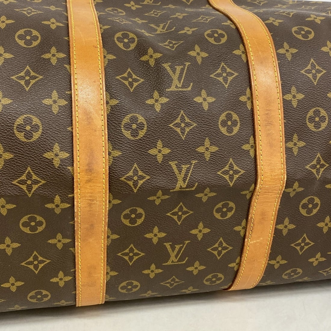 Louis Vuitton Monogram Eclipse Portefeuille Brazza M61697 Wallet - 10