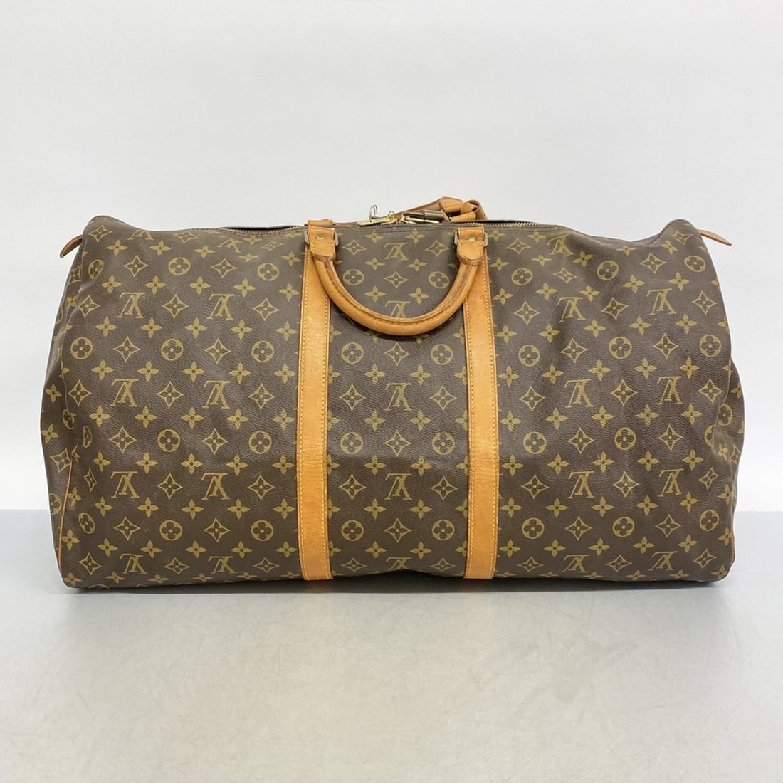 Louis Vuitton Monogram Eclipse Portefeuille Brazza M61697 Wallet - 11
