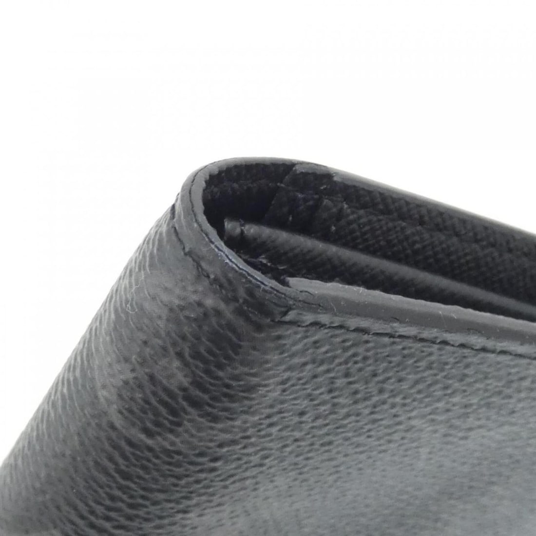 Louis Vuitton Monogram Eclipse Portefeuille Brazza M61697 Wallet - 2