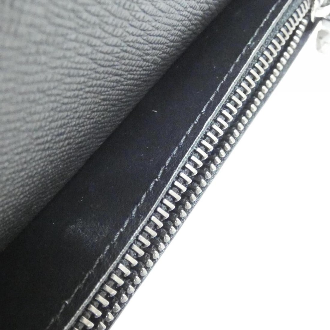 Louis Vuitton Monogram Eclipse Portefeuille Brazza M61697 Wallet - 8