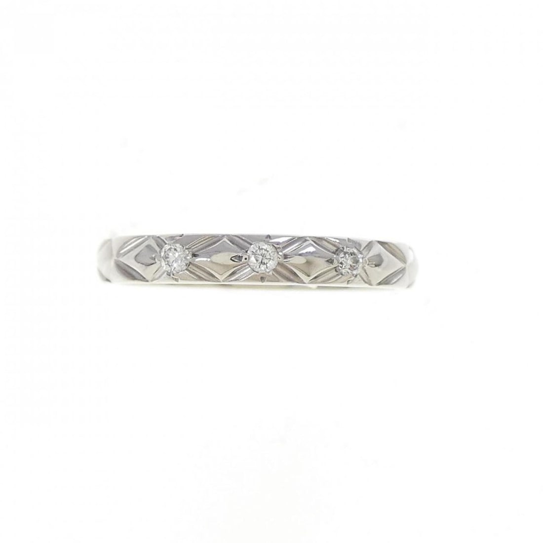 Chanel Matelassé Ring - 2