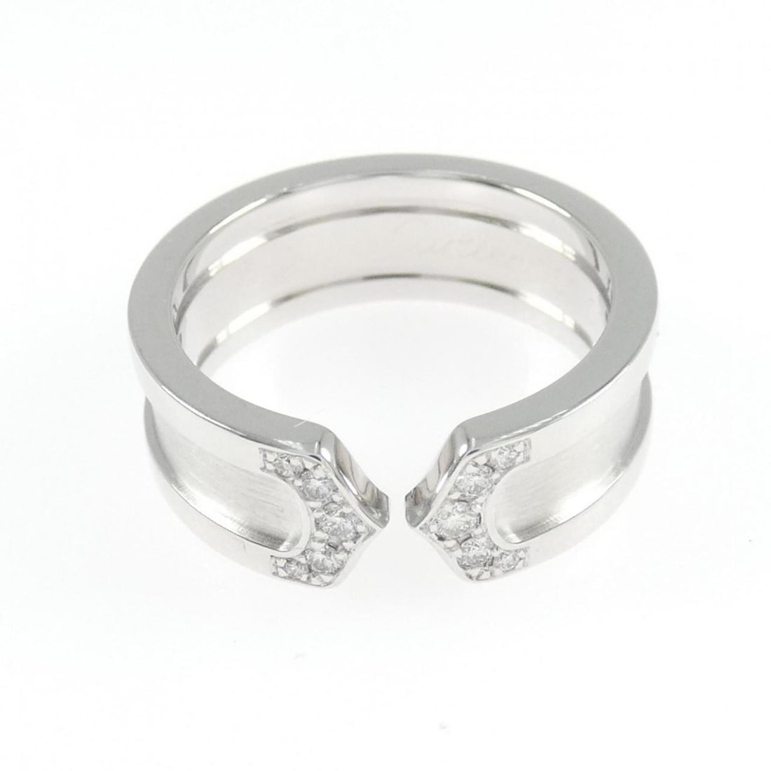 Cartier C2 Small Ring - 2
