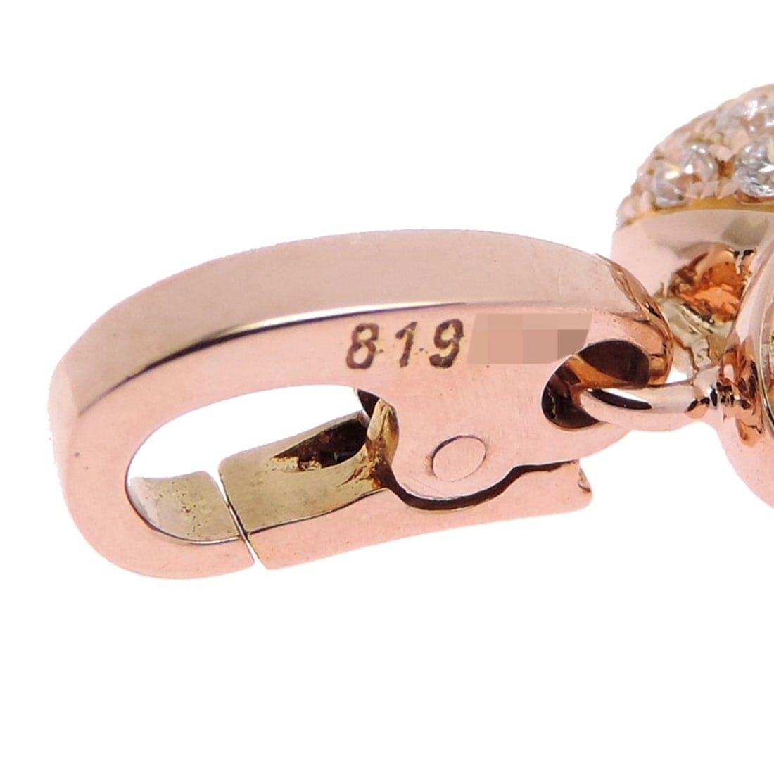 Cartier C2 Small Ring - 5