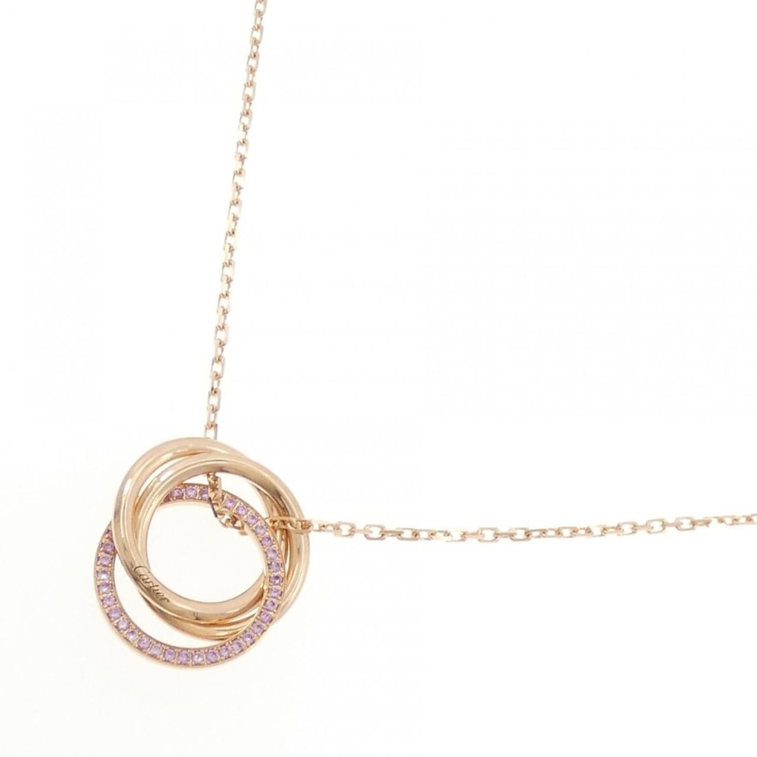 Cartier Trinity Necklace - 2