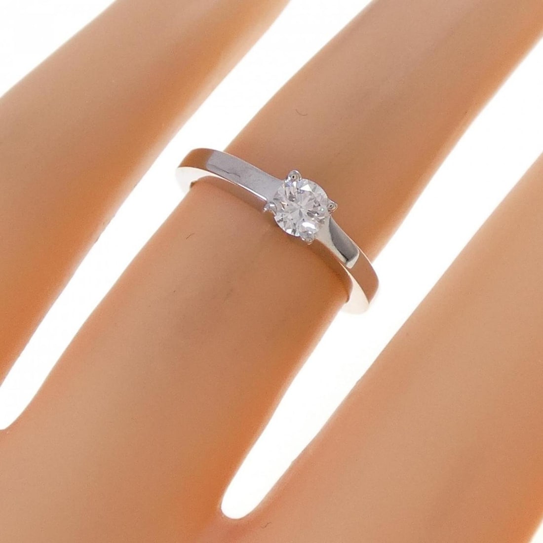 Cartier Déclaration d'Amour Ring 0.24CT - 5