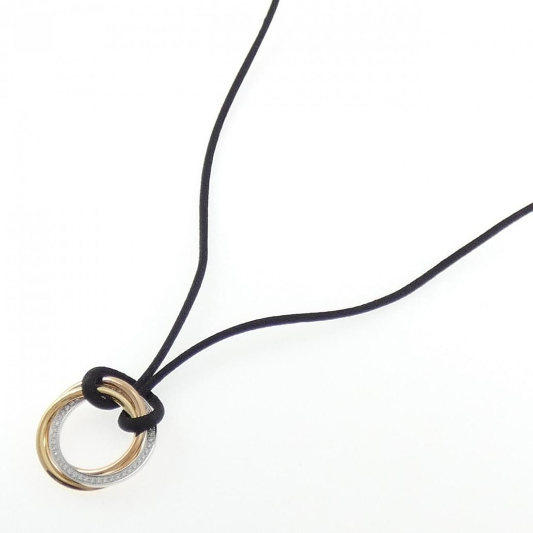 Cartier Trinity Medium Necklace - 2