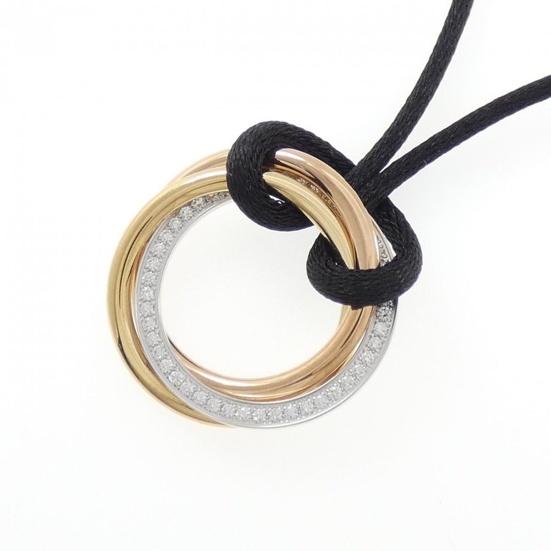 Cartier Trinity Medium Necklace - 3