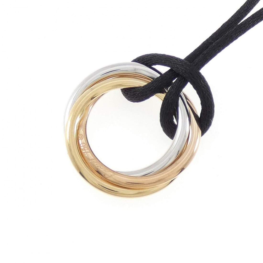Cartier Trinity Medium Necklace - 4