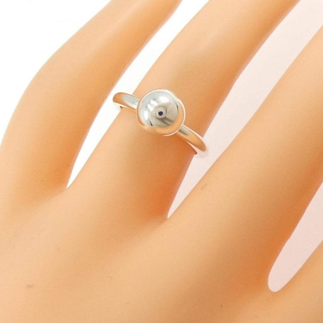 Tiffany Ball Ring - 5