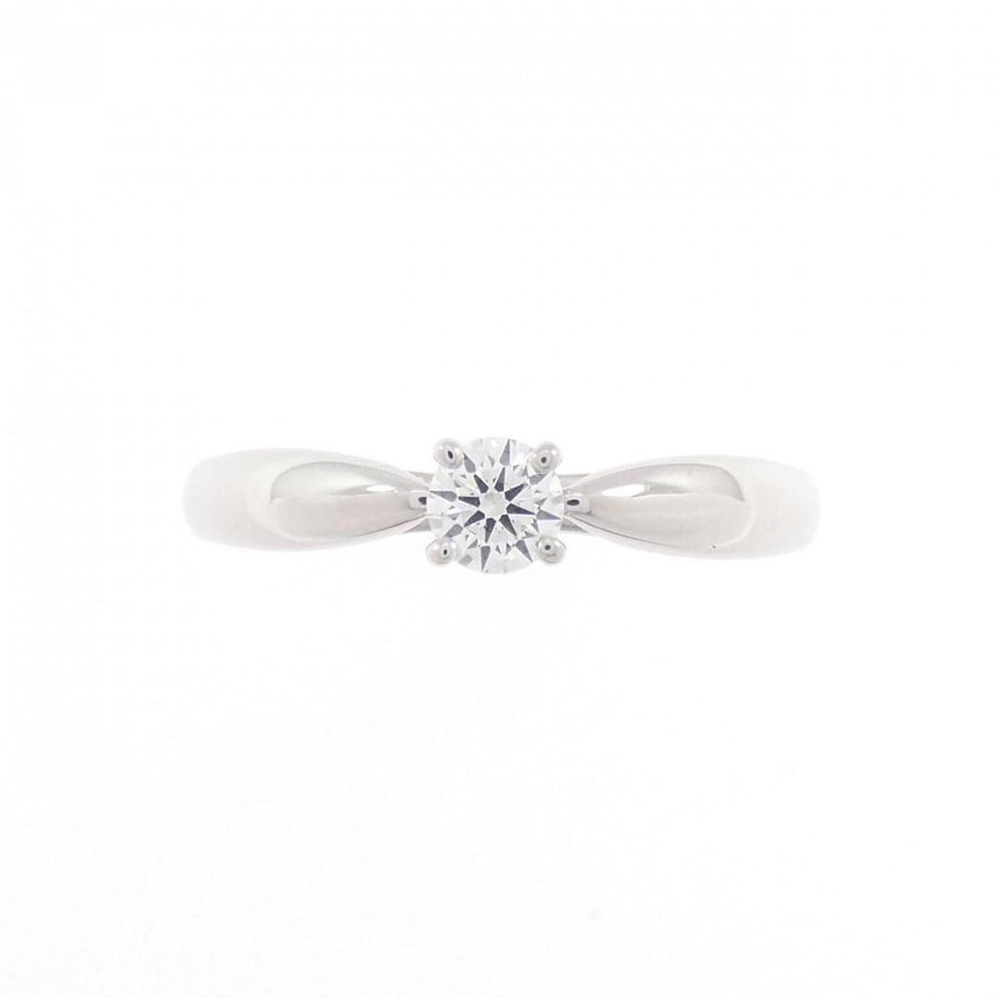 Tiffany Harmony Ring 0.18CT G VS1 3EXT - 2