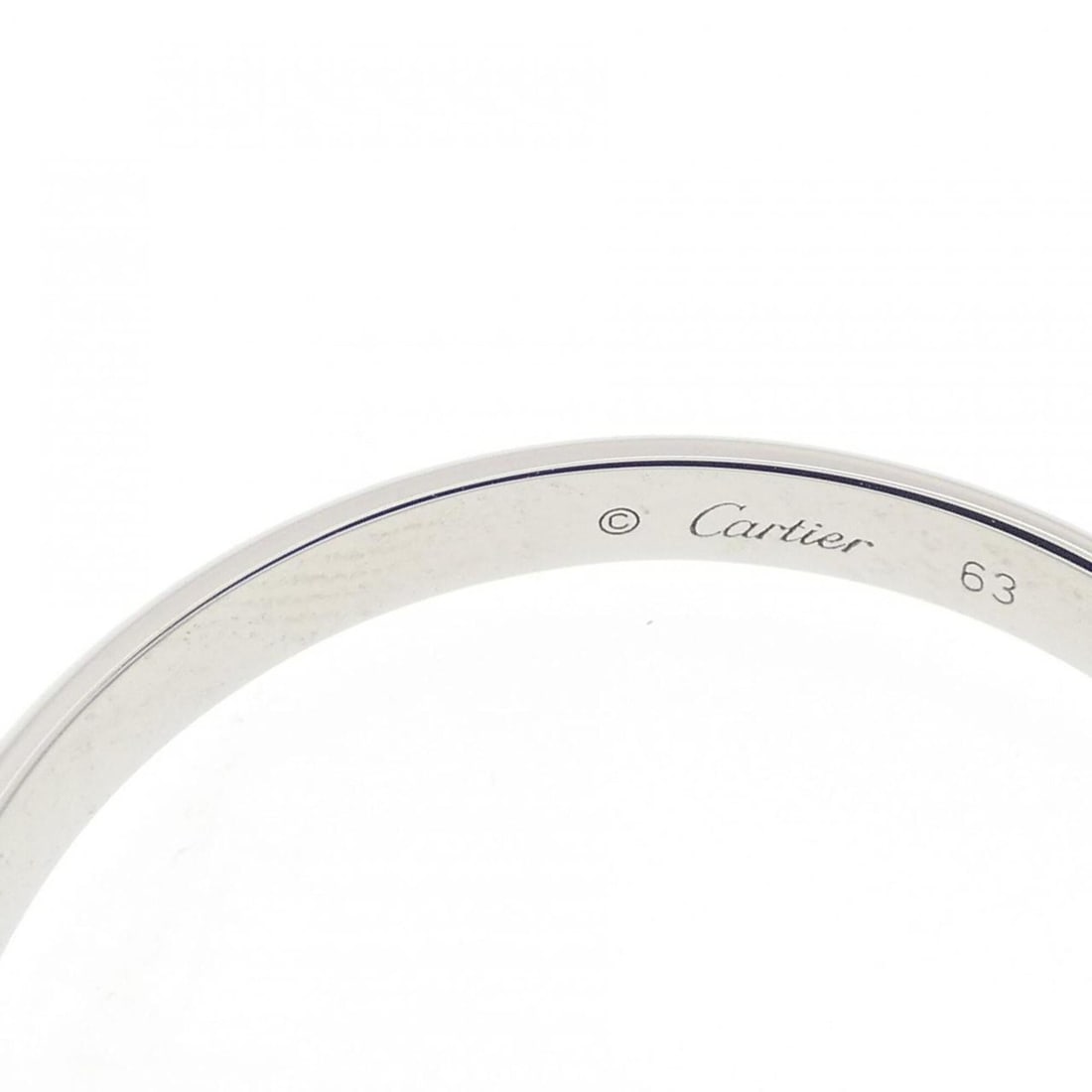 Cartier wedding ring - 3