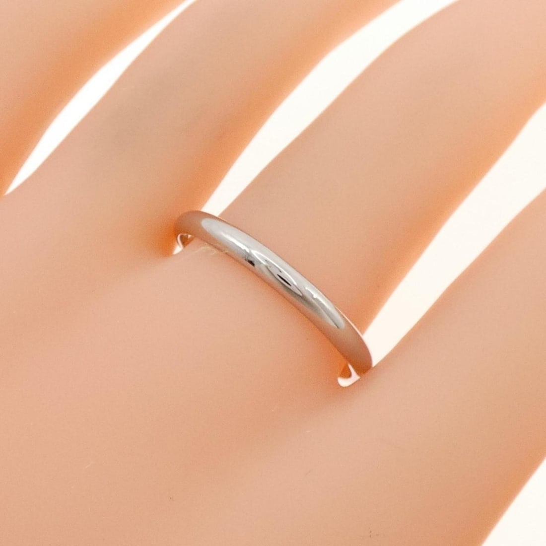 Cartier wedding ring - 4