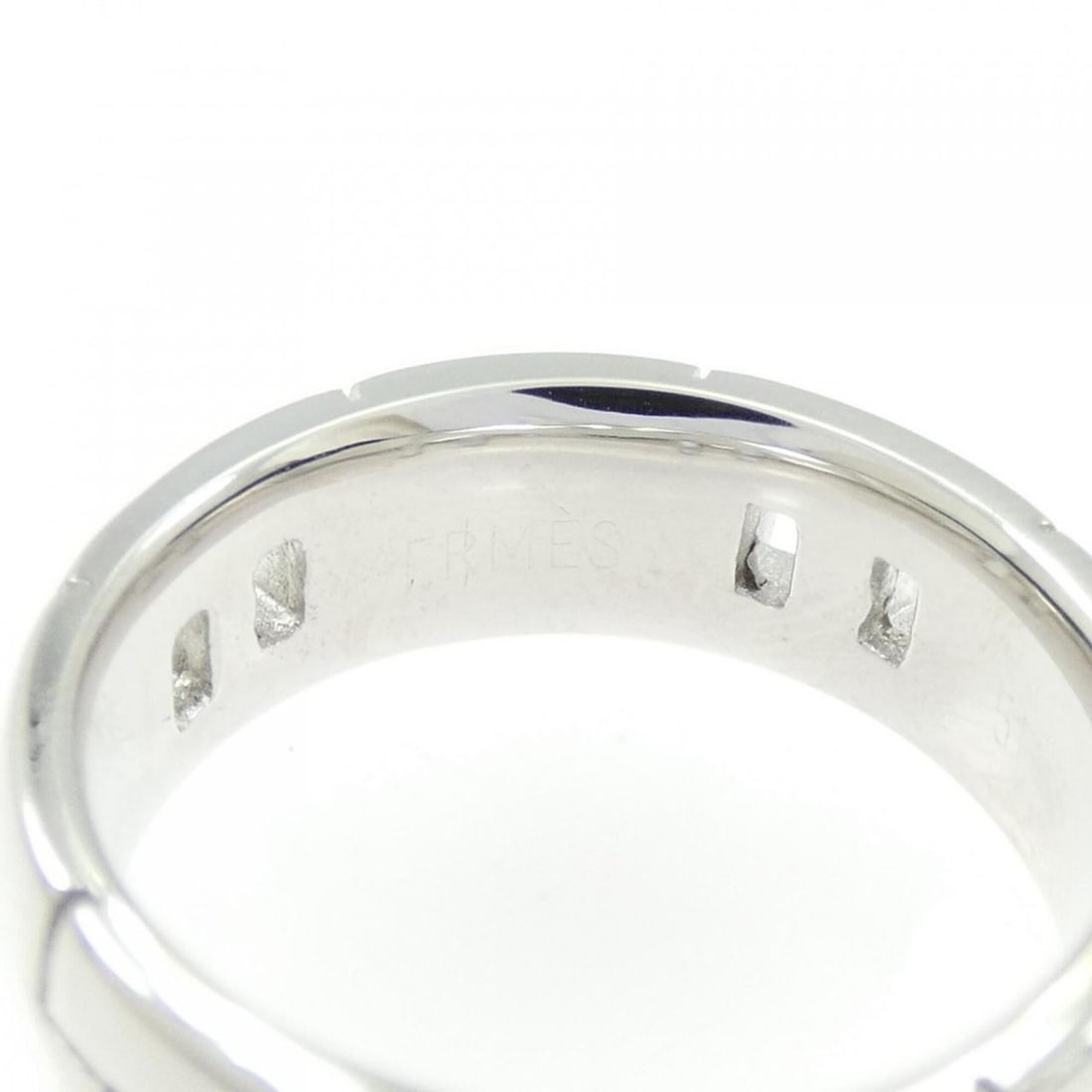 Hermes Hercules Grand Model Ring - 3