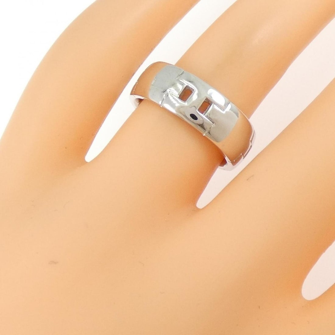 Hermes Hercules Grand Model Ring - 4
