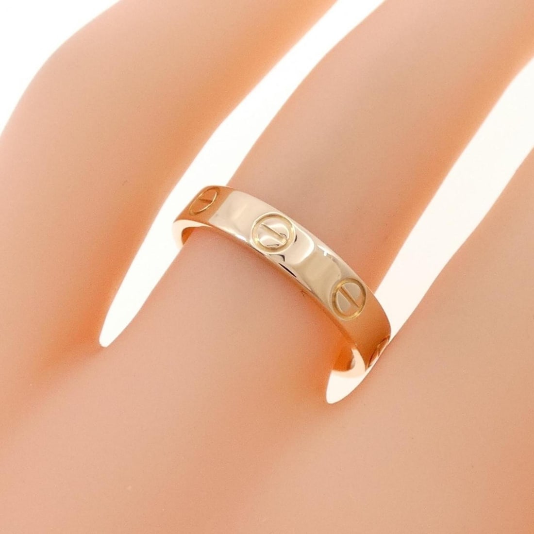 Cartier Mini Love Ring - 4