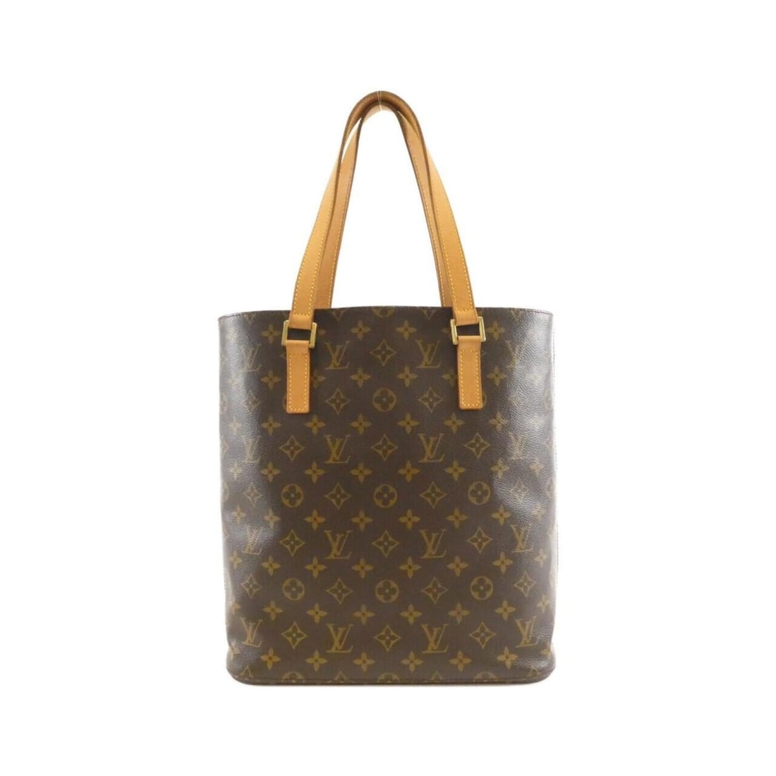 Louis Vuitton Monogram Vavin GM M51170 Handbag: --- Catalog ---Category: SizeSize (HxWxD): 32cm x 29cm x 11cm / 12.59'' x 11.41'' x 4.33''Category: DesignType: HandbagColor: BrownGender: Women,MenMaterial: Coated canvas Category: GeneralMPN: M51170