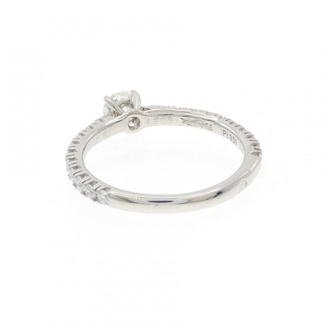 Cartier 1895 Ring, 0.31ct - 3