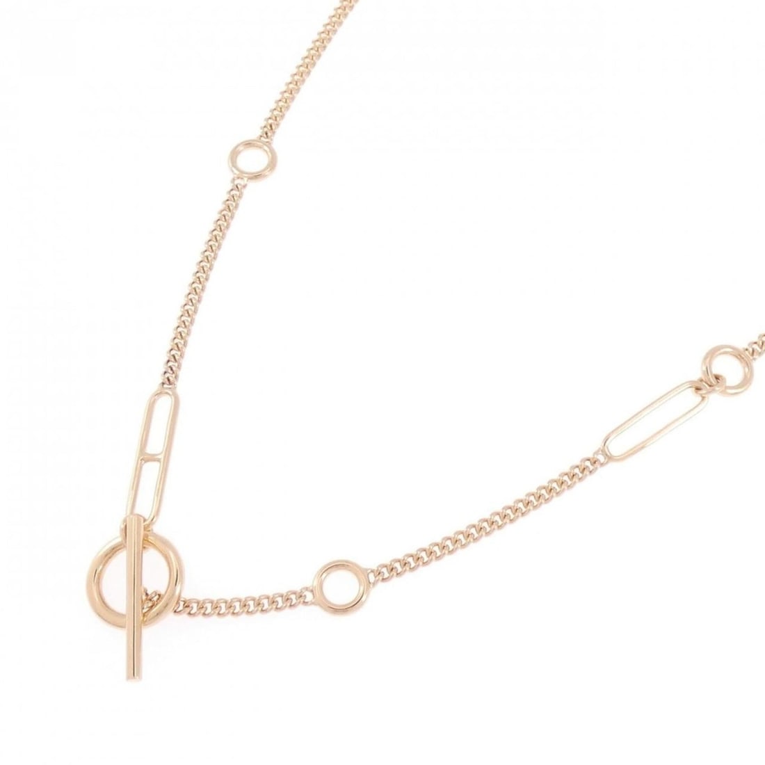 Hermes 750PG Necklace - 2
