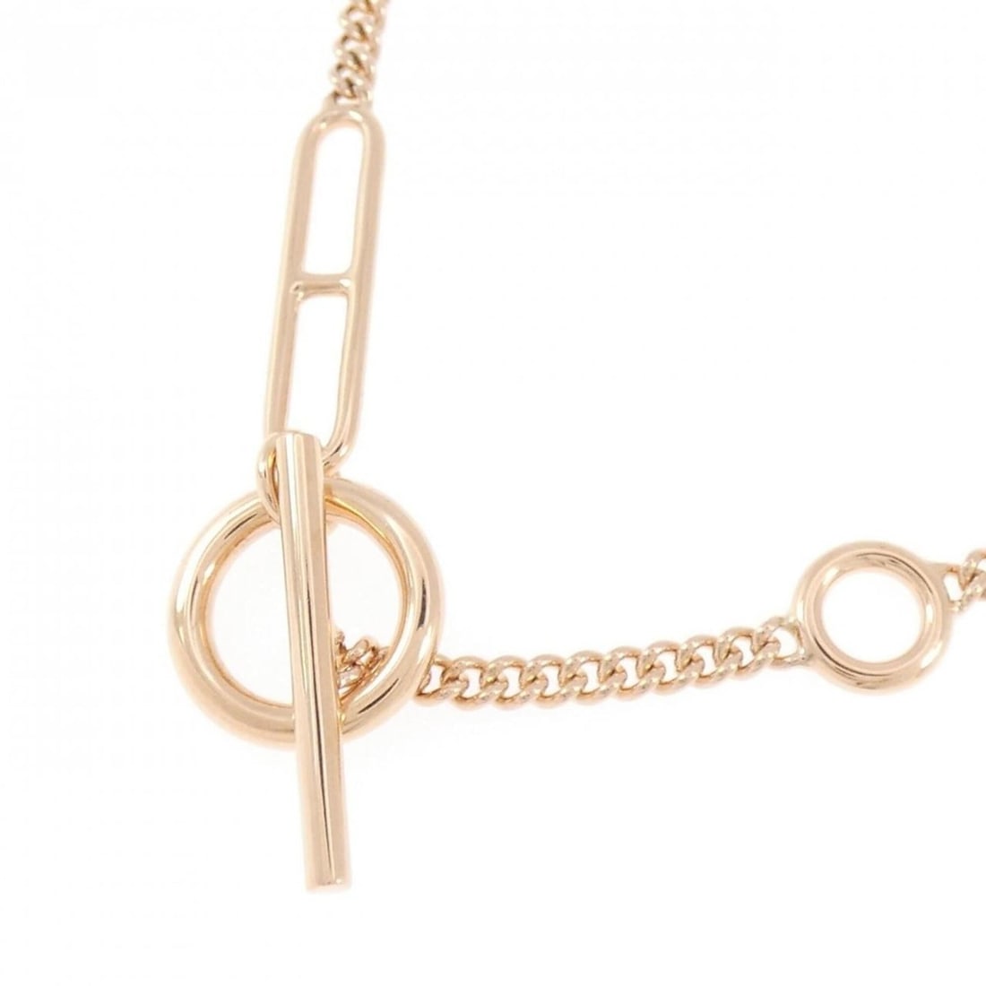 Hermes 750PG Necklace - 3