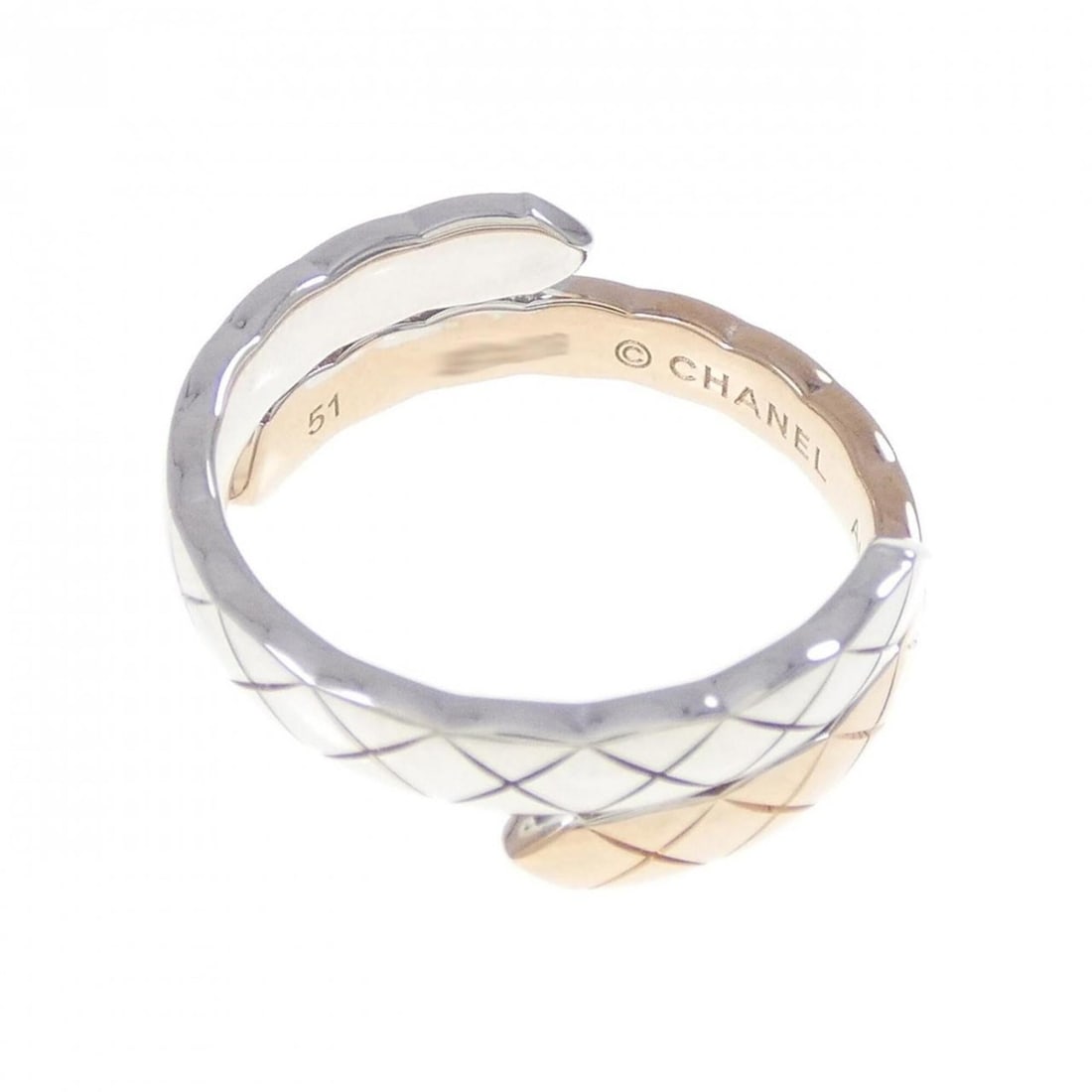 Chanel Coco Crush Ring - 3