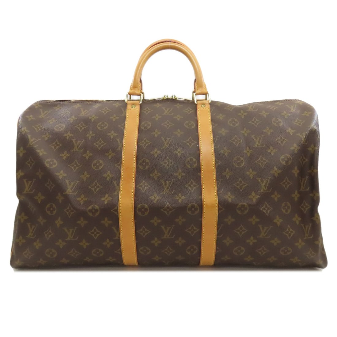 Louis Vuitton M41424 Keepall 55 Boston Bag Monogram Canvas Women's LOUIS VUITTON (1 of 20)