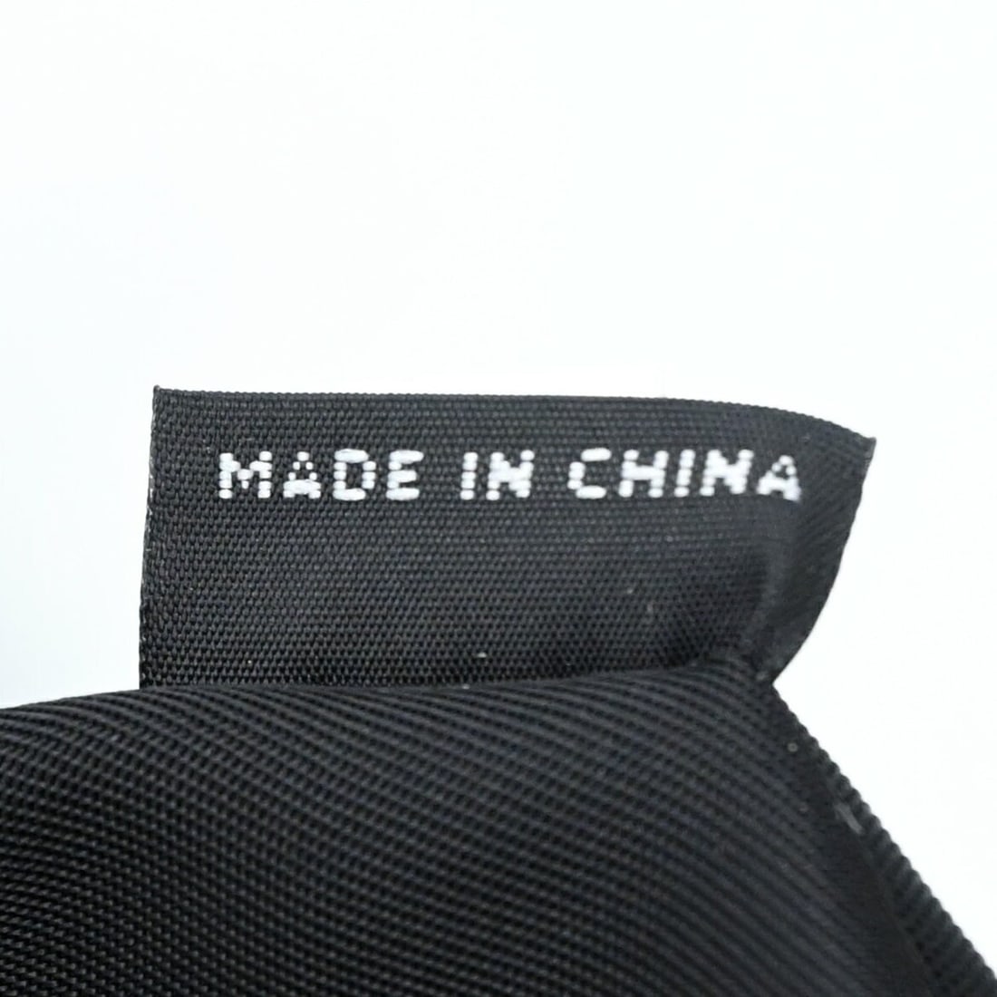 PRADA Tessuto Speedlock Nylon Backpack (Black) - 19