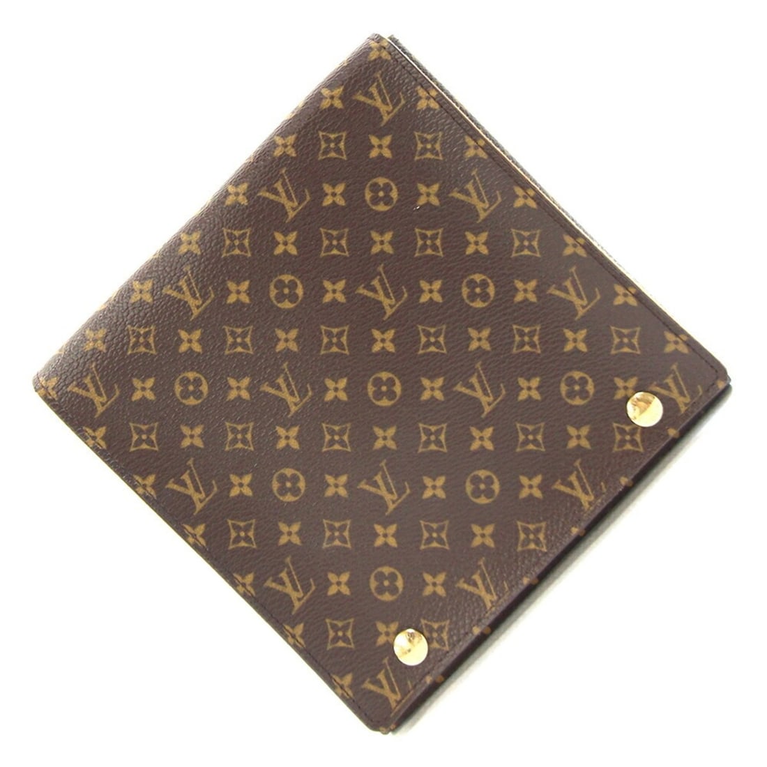 Louis Vuitton Monogram Case for Women and Men: --- Catalog ---Category: SizeSize (HxWxD): 2cm x 14.5cm x 15cm / 0.78'' x 5.7'' x 5.9''Category: DesignType: PouchGender: Men,WomenMaterial: Monogram , Canvas Category: GeneralBrand: Louis VuittonCoun