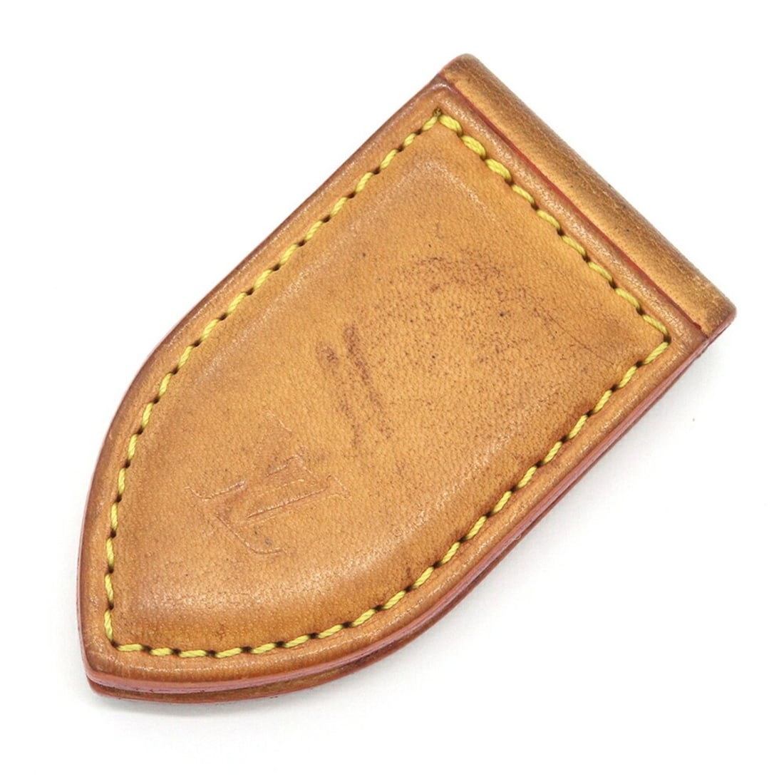 Louis Vuitton Money Clip Pince à Billet M64692 Natural Vachetta Leather Bill Wallet LV Men's LOUIS: --- Catalog ---Category: SizeSize (HxWxD): 6.2cm x 3.3cm / 2.44'' x 1.29''Category: DesignType: Money clipColor: NaturalGender: MenMaterial: Leather Category: GeneralBrand: Louis VuittonCountry of Ori