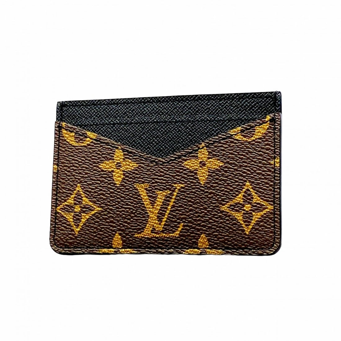 Louis Vuitton Business Card Holder/Card Case, Monogram Neo Portecarte M60166 Brown, Men's/Women's: --- Catalog ---Category: DesignType: Card caseColor: BrownGender: Men,WomenCategory: GeneralMPN: M60166Brand: Louis VuittonCategory: Physical PropertiesSize (HxWxD): 7.5cm x 11cm x 5mm / 2.95'' x 4.33