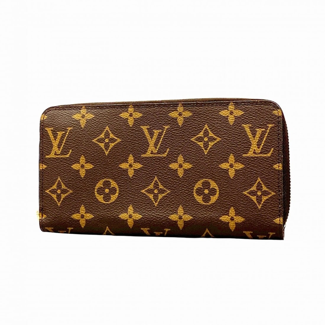 Louis Vuitton Monogram Zippy Wallet M60017 Brown Long (Men's/Women's): --- Catalog ---Category: SizeSize (HxWxD): 10.5cm x 19.5cm x 2cm / 4.13'' x 7.67'' x 0.78''Category: DesignType: Long wallet (bi-fold)Color: BrownGender: Men,WomenCategory: GeneralMPN: M60017Brand: Lo