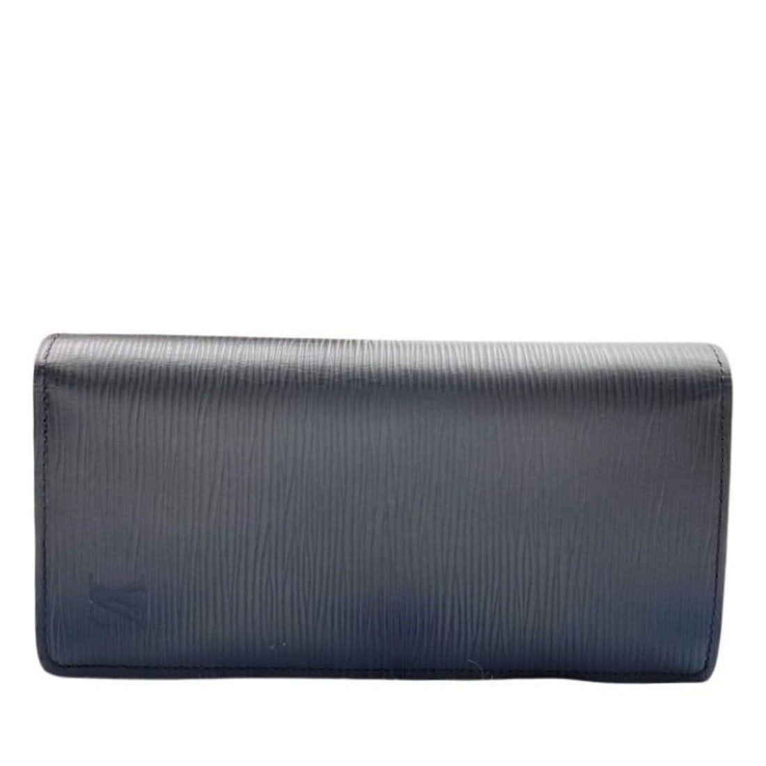 LOUIS VUITTON Louis Vuitton Long Wallet Portefeuille Brazza M60622 Noir Epi Men's: --- Catalog ---Category: SizeSize (HxWxD): 19cm x 10cm x 2cm / 7.48'' x 3.93'' x 0.78''Category: DesignType: Long wallet (bi-fold)Color: Black, NoirGender: MenMaterial: Epi leather Category: GeneralBr
