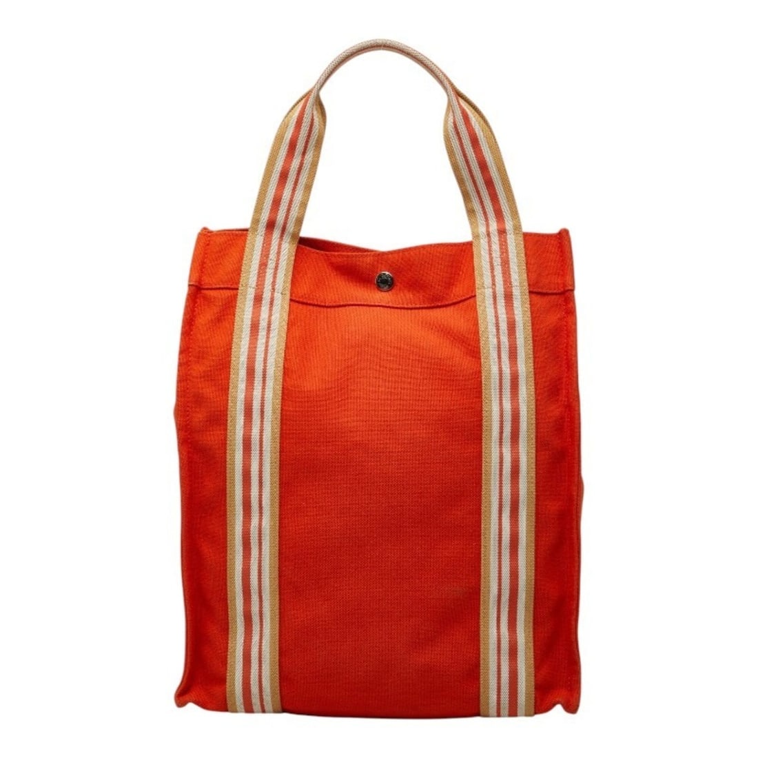 Hermes Sac de Plage Nomade PM Tote Bag Handbag Orange Multicolor Canvas Women's HERMES: --- Catalog ---Category: SizeSize (HxWxD): 37cm x 31cm x 15cm / 14.56'' x 12.2'' x 5.9''Category: DesignType: Handbag, Tote bagColor: Multi-color, OrangeGender: WomenMaterial: Canvas Category: General