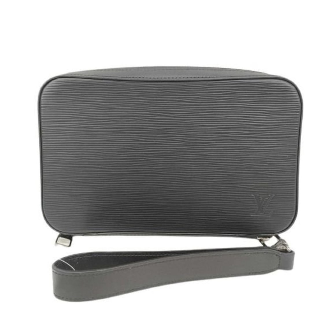 LOUIS VUITTON Louis Vuitton Clutch Bag Dandy Wallet M64000 Long Noir Epi Men's: --- Catalog ---Category: SizeSize (HxWxD): 14cm x 22cm x 4cm / 5.51'' x 8.66'' x 1.57''Category: DesignType: Long wallet (bi-fold)Color: Black, NoirGender: MenClosure: ZipperMaterial: Epi leather Cate