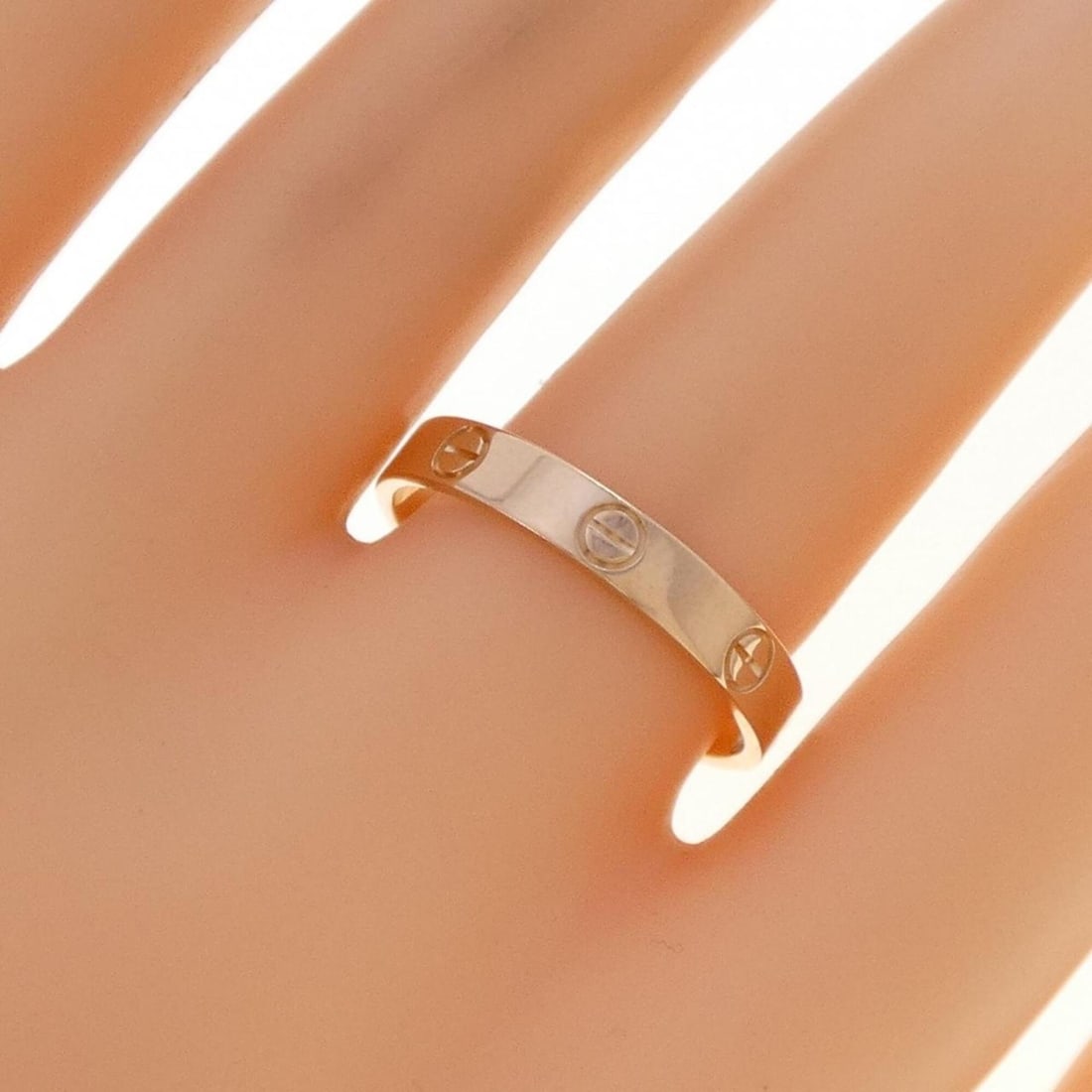Cartier Mini Love Ring - 4