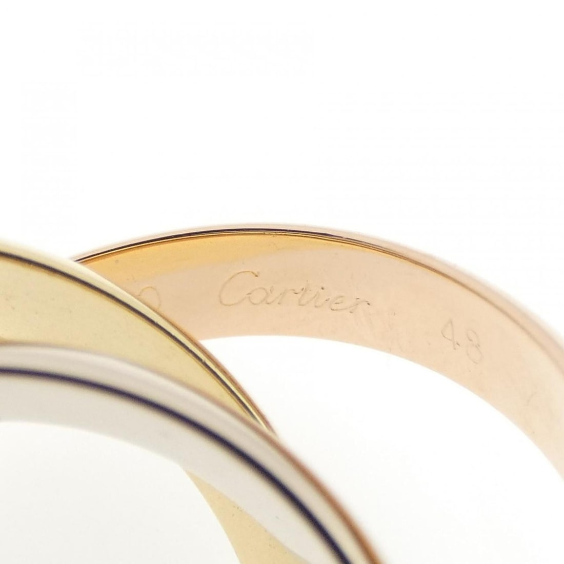 Cartier Trinity Ring - 4