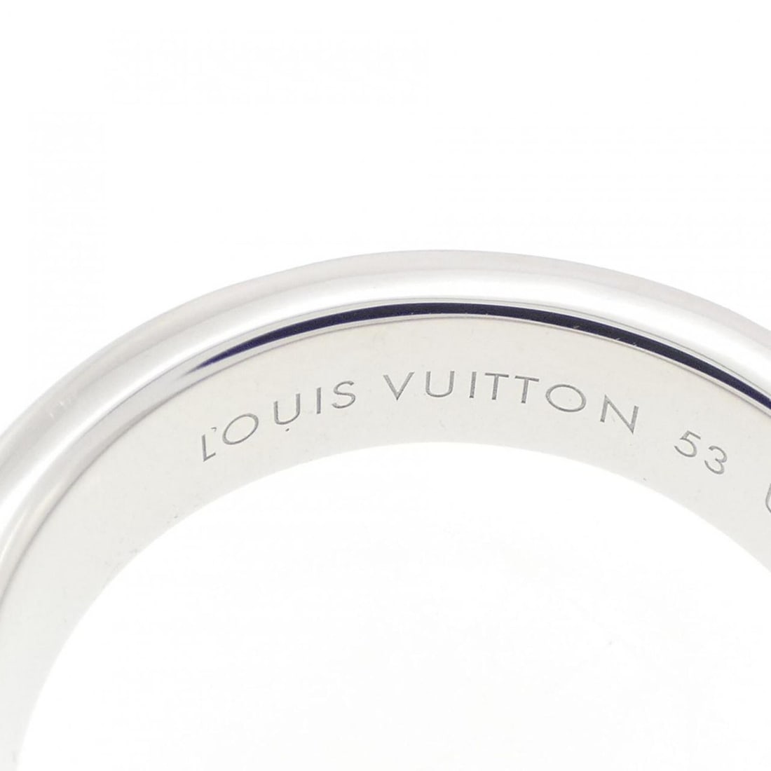Louis Vuitton Petite Bague Empreinte Ring - 4