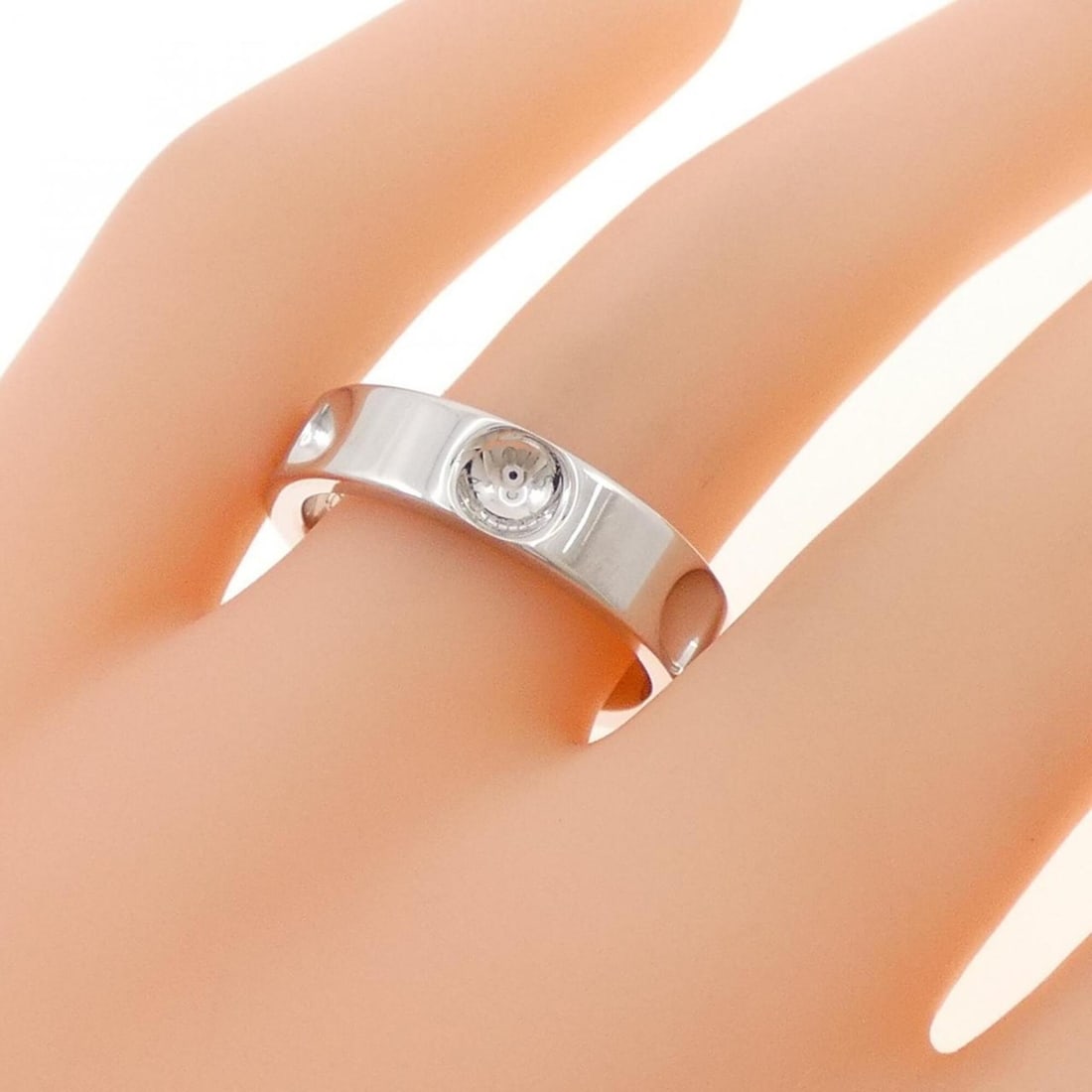 Louis Vuitton Petite Bague Empreinte Ring - 5