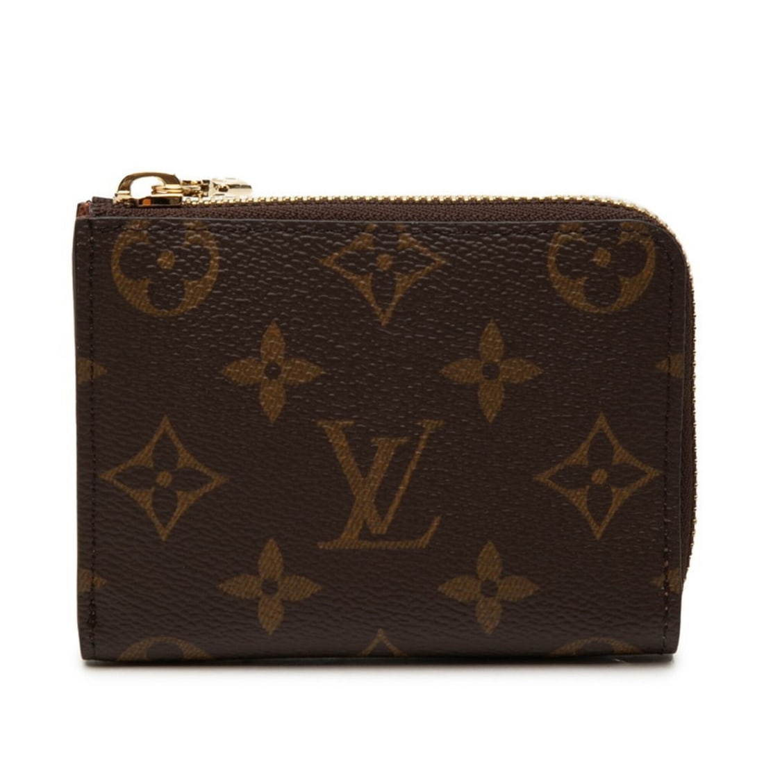 Louis Vuitton Monogram Portefeuille Noir Compact Wallet/Coin Case, Wallet M83476 Brown, Women's: --- Catalog ---Category: SizeSize (HxWxD): 8.5cm x 11cm x 1cm / 3.34'' x 4.33'' x 0.39''Category: DesignType: Coin purse/coin caseColor: BrownGender: WomenMaterial: PVC Category: GeneralMPN: M83476Bra