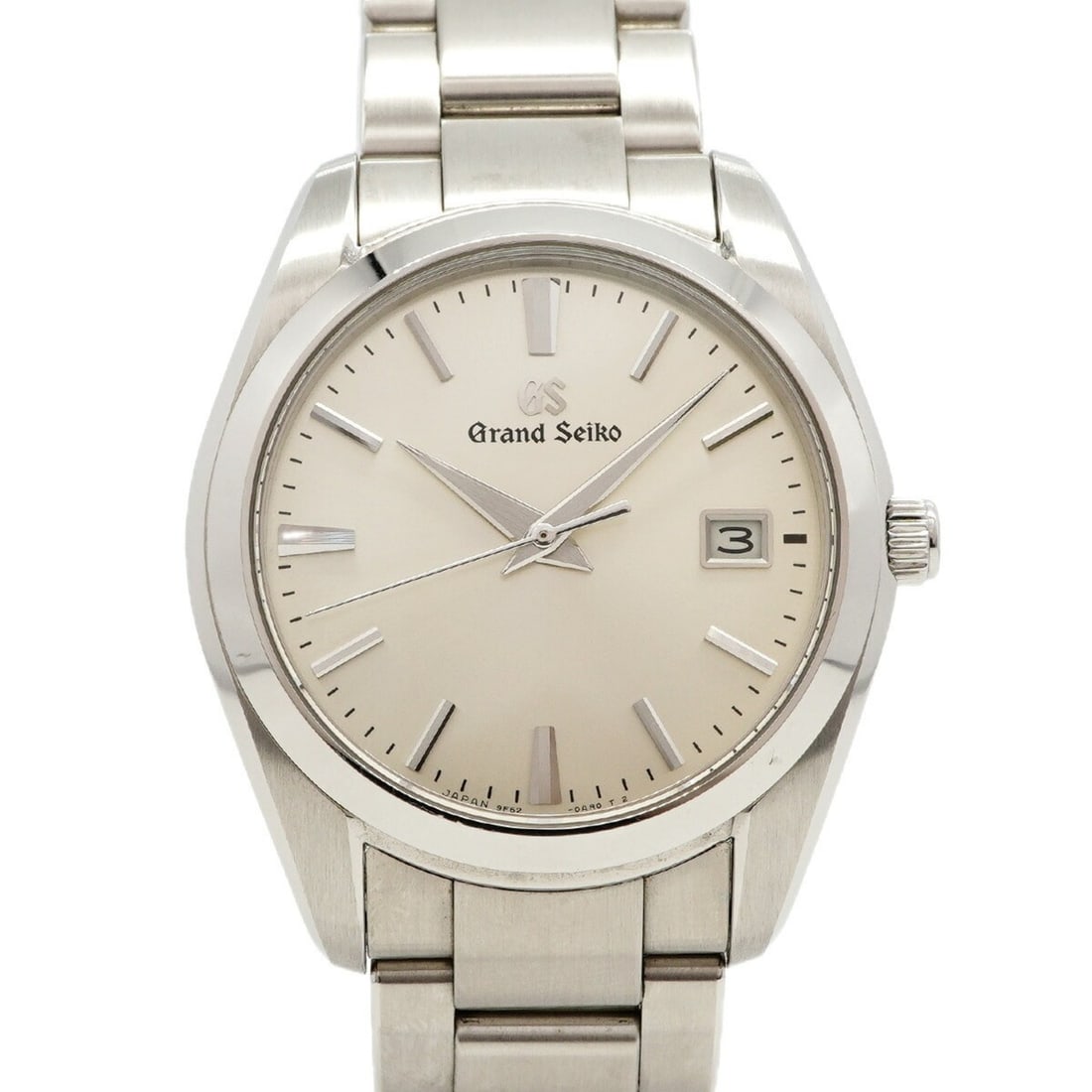 Seiko Grand SBGX263 9F62-0AB0 Silver Dial Men's Watch (1 of 11)