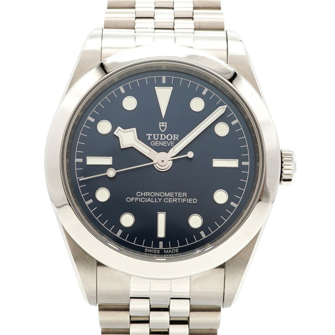 Tudor Black Bay 39 79660 Blue Dial Men's Watch (1 of 10)
