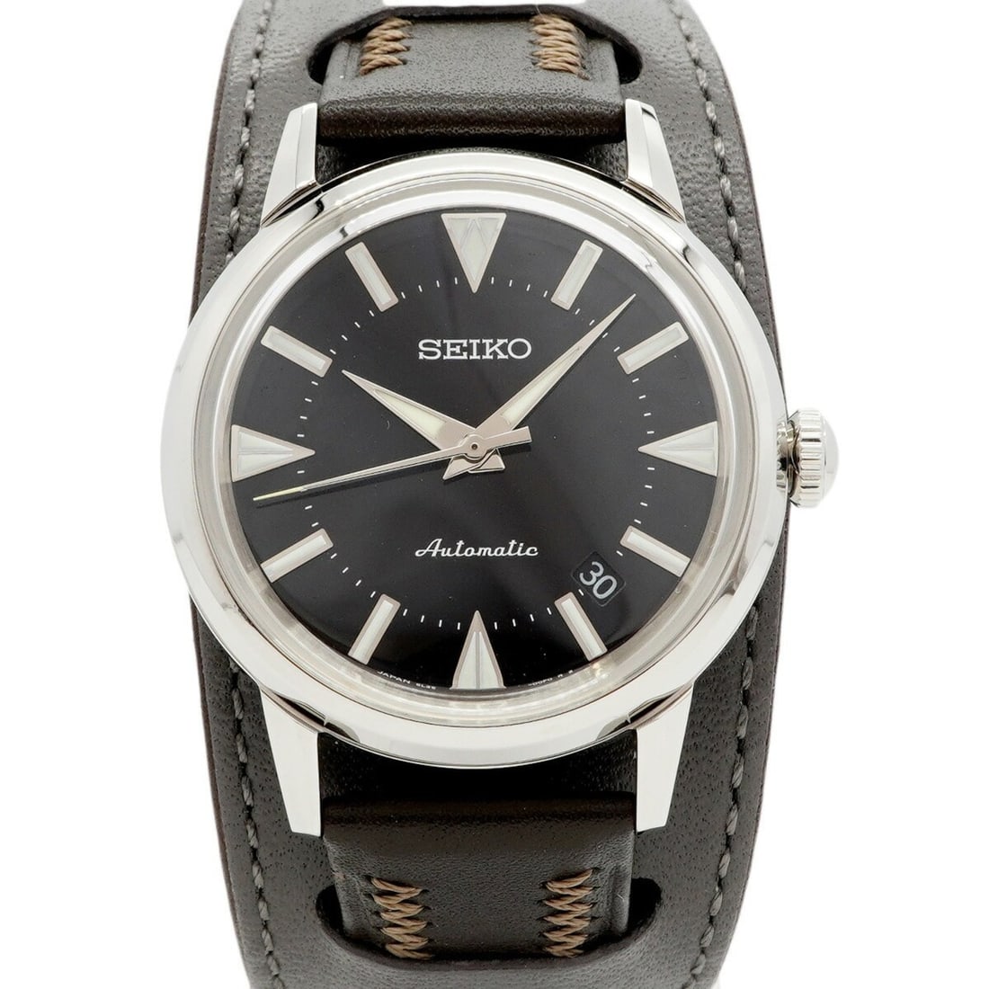 Seiko Prospex SBEN001 6L35-00E0 Black Dial Men's Watch (1 of 11)