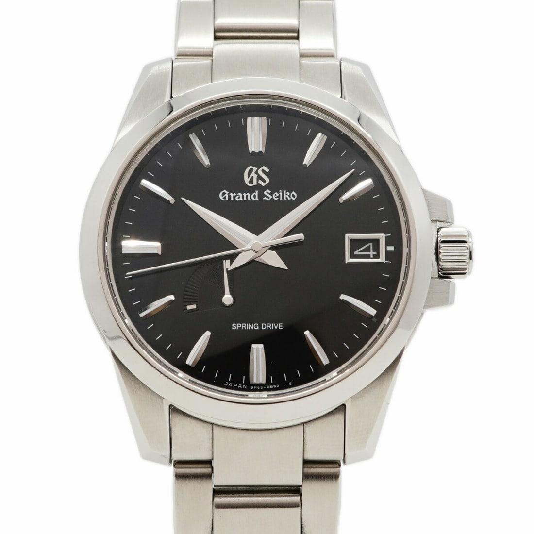 Seiko Grand SBGA227 9R65-0AG1 Black Dial Men's Watch: --- Catalog ---Category: SizeWrist Size: 18.5cm / 7.28''Case Diameter: 39.7mm / 1.56''Category: DesignType: WristwatchGender: MenColor (Dial): BlackMaterial (Band): Stainless steelCategory: GeneralMPN